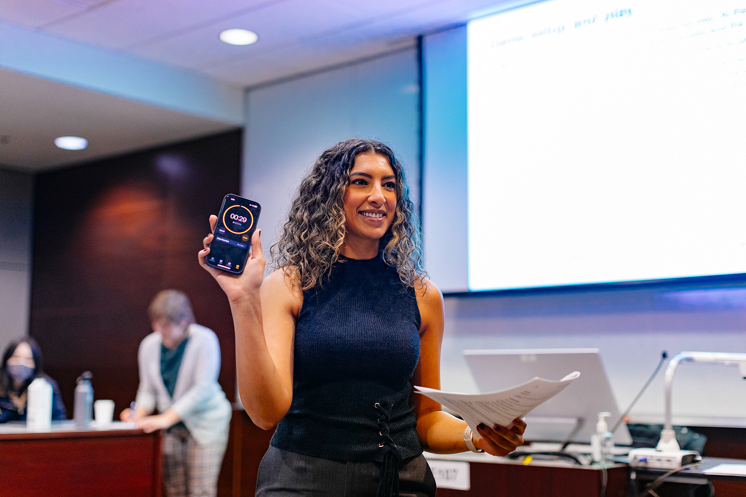 Corporate event photography