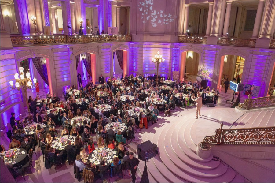 Corporate event photography