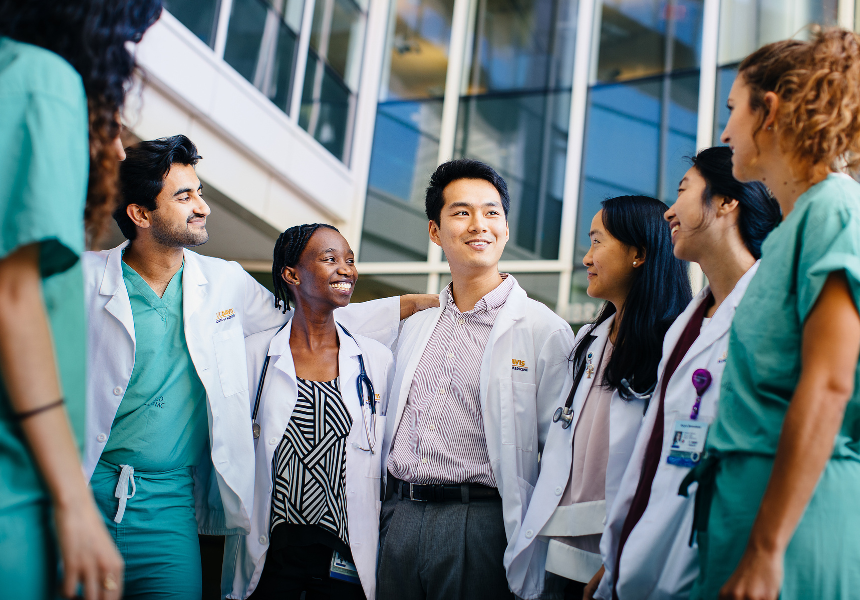 Healthcare work moment